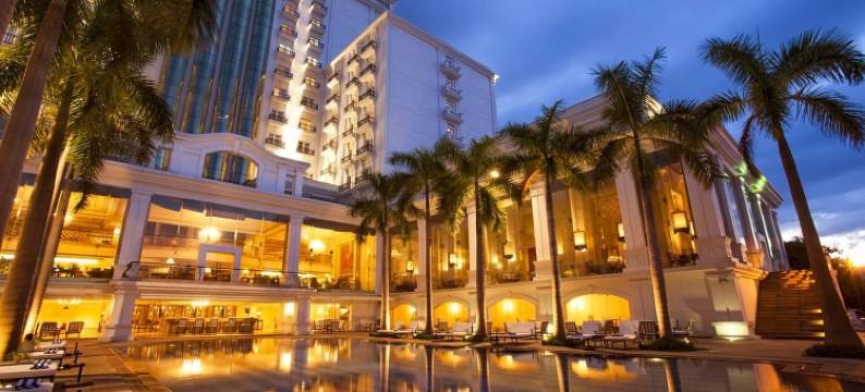 中南皇宫酒店(Indochine Palace)图片