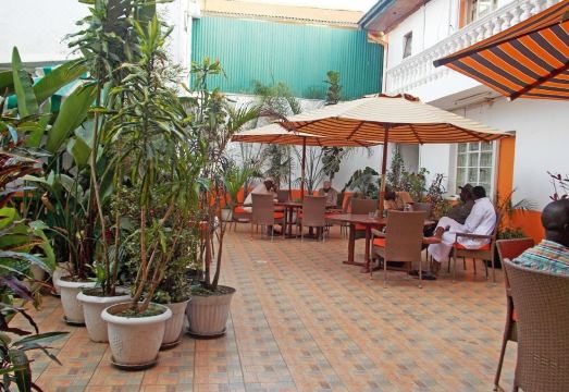 Hanan Guest House Hotel Overview