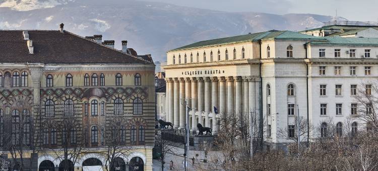 巴尔干宫殿索非亚酒店(Sofia Balkan Palace)图片