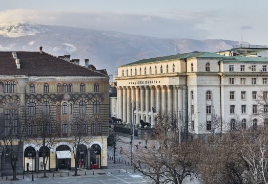 Sofia Balkan PalaceHotel Overview