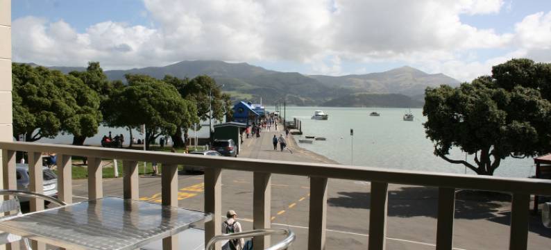 阿卡罗阿景观(Akaroa Vista)图片