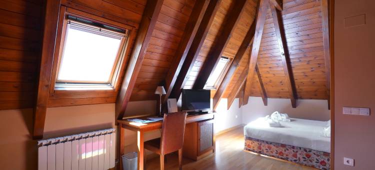 阿西维瓦尔达兰Spa酒店(Hotel Spa Acevi Val D’Aran)图片