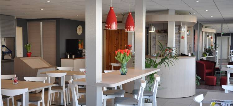 法斯特酒店(Fasthotel Toulouse Blagnac Aéroport)图片