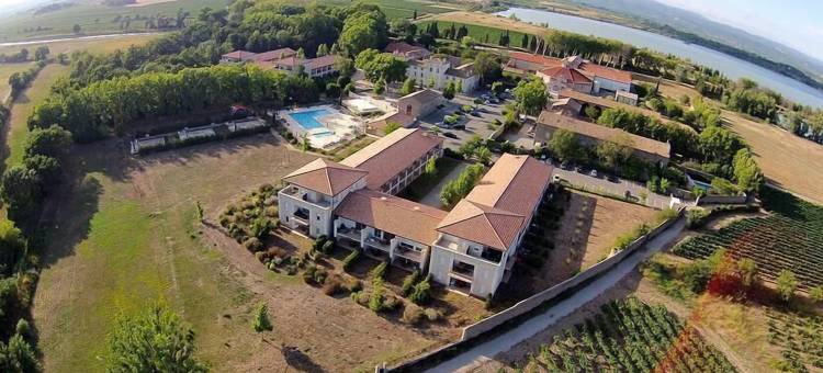 朱阿城堡度假酒店(La Résidence du Château de Jouarres)图片