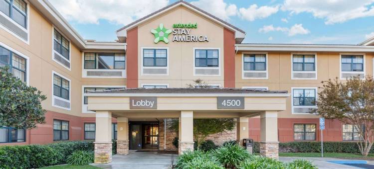 Extended Stay America Suites-都柏林-Hacienda大道(Extended Stay America Suites - Dublin - Hacienda Dr)图片
