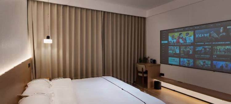 嘉遇小居民宿(乐山高铁站万达广场店)图片