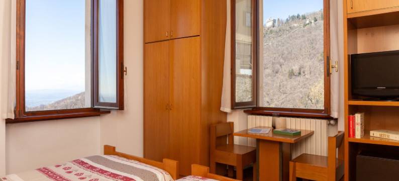 圣山瓦雷泽阿尔贝格酒店(Albergo Sacro Monte Varese)图片