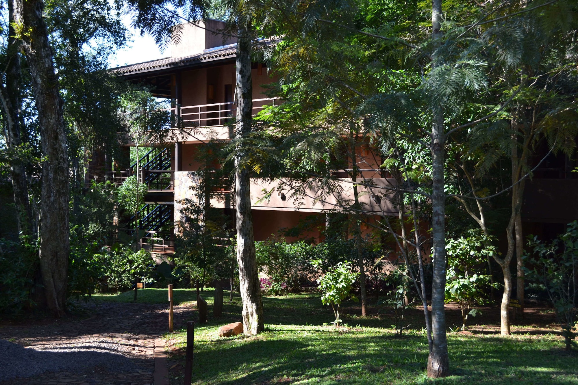 Loi Suites Iguazu Hotel Over view