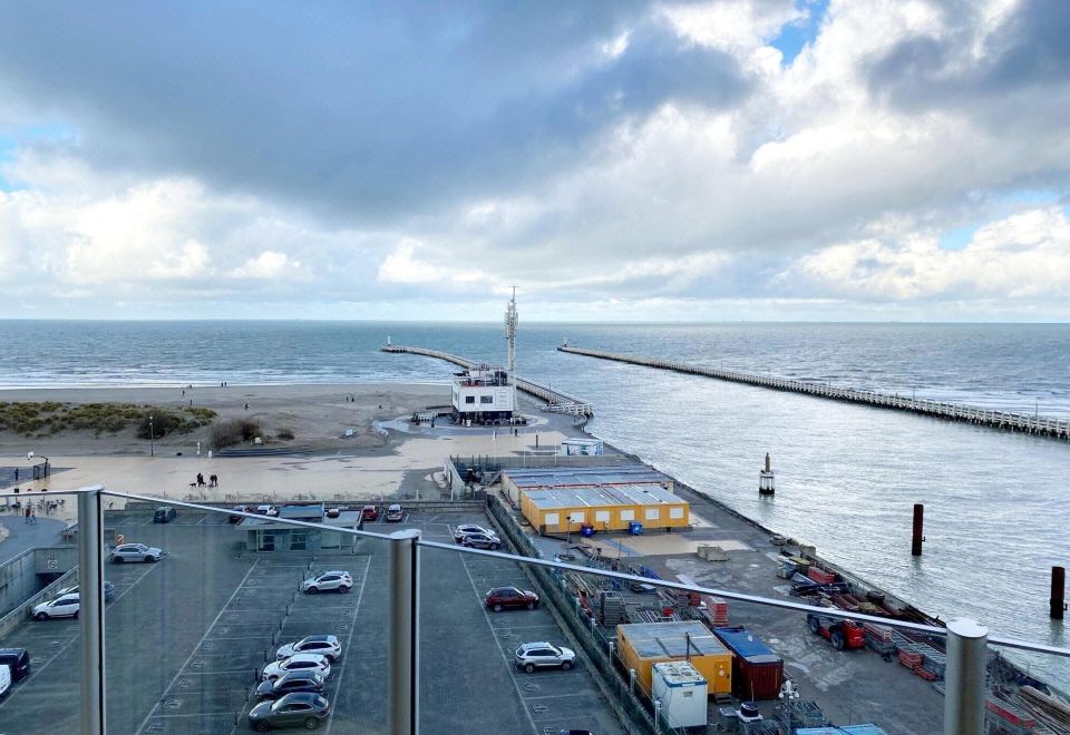 Apartment in Nieuwpoort Near the Marina Hotel Overview