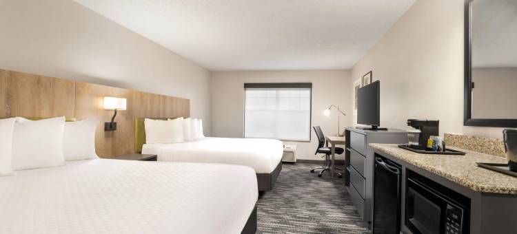 丽笙乡村套房酒店，博伊西西 - 梅里迪恩(Country Inn & Suites by Radisson, Boise West - Meridian)图片