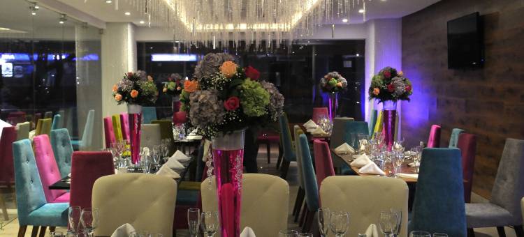 巴兰基亚钻石丽筠酒店(Radisson Hotel Diamond Barranquilla)图片