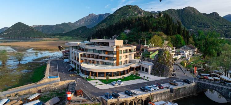 安德罗斯维尔帕扎酒店(Hotel De‘Andros Virpazar)图片