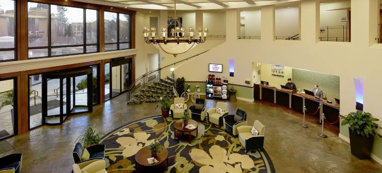 帕罗奥图皇冠假日酒店(Crowne Plaza Palo Alto)图片