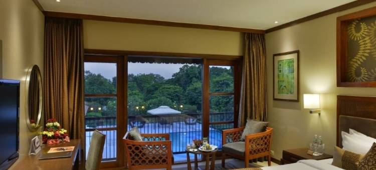 马杜班度假村和水疗(Madhubhan Resort & Spa)图片