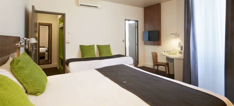 奥尔良中心火车站康铂酒店(Campanile Orleans Centre - Gare)图片