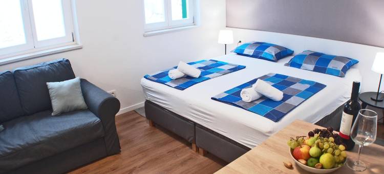 希贝尼克路克斯公寓酒店(Duma Apartments Sibenik)图片