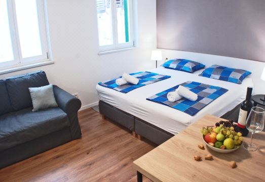 Duma Apartments Sibenik Hotel Overview