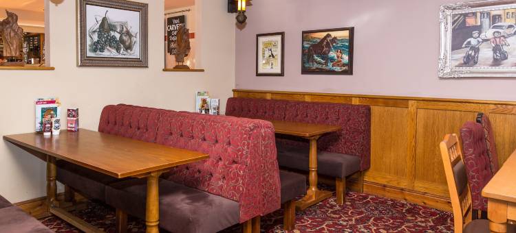 美人鱼 - 伊普斯维奇马斯顿旅馆(Mermaid, Ipswich by Marston's Inns)图片