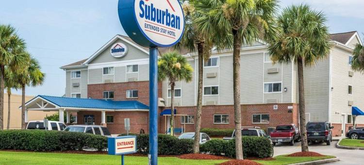 郊区公寓酒店-阿文代尔(Suburban Studios Avondale)图片