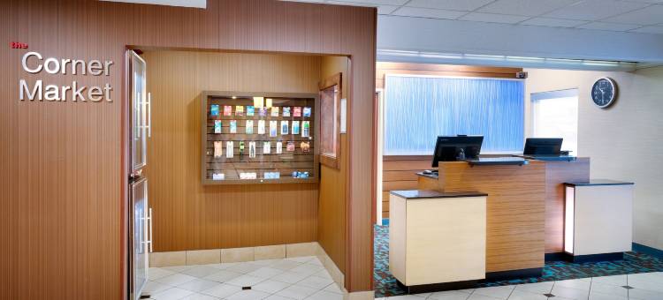 普若佛万豪万枫酒店(Fairfield Inn Provo)图片