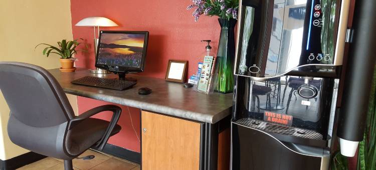 大都会旅馆(Metropolitan Inn Downtown Salt Lake City)图片