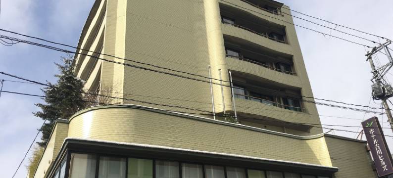 古川山丘酒店(Hotel Furukawa Hills)图片