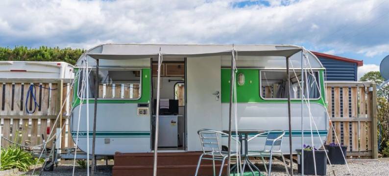 利奇菲尔德海滩假日公园酒店(Leithfield Beach Holiday Park)图片