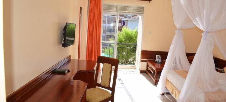 梅鲁斯洛珀斯酒店(Meru Slopes Hotel)图片