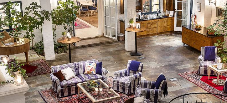 加斯林根酒店(Hotell Gässlingen)图片