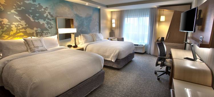 亚特兰大肯纳瑟万豪万怡酒店(Courtyard Atlanta Kennesaw)图片