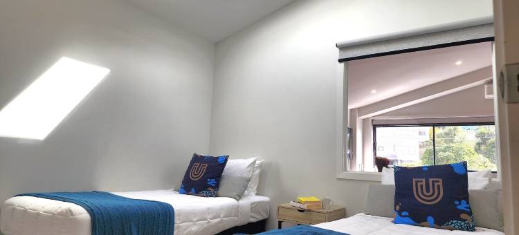 基布尔尼耶 U 套房酒店(U Suites Kilbirnie)图片