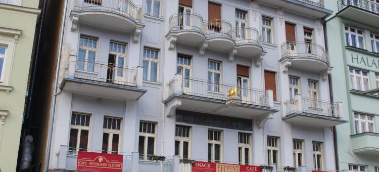 埃莱凡特EA酒店(EA Hotel Elefant)图片