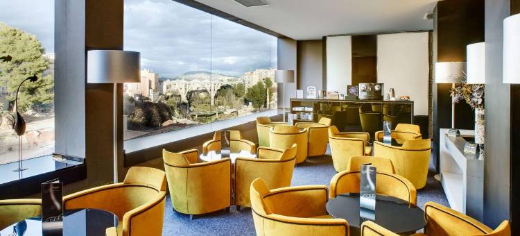 瑟科特尔西塔达尔科伊酒店(Hotel Sercotel Ciutat d'Alcoi)图片