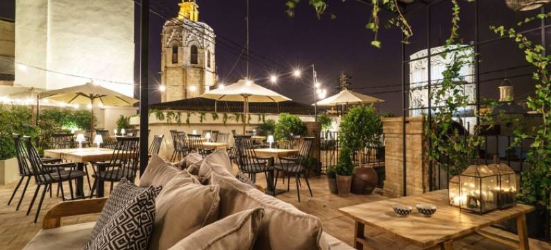 大教堂套房酒店(The Valentia Cabillers Hotel)图片