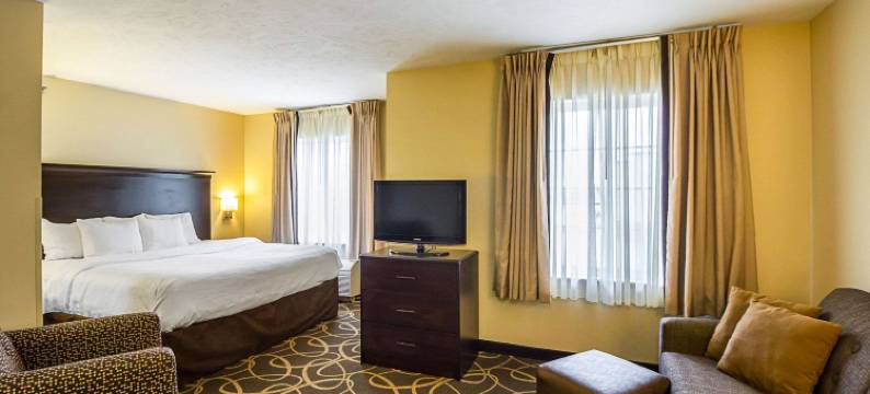 法戈- I-94 医学中心主流套房(MainStay Suites Fargo - I-94 Medical Center)图片