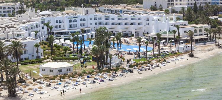 欧尔茂拉迪斯凯尼酒店(El Mouradi Skanes)图片