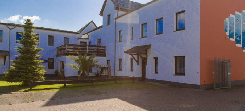 沃尔加斯特城市酒店(City-Hotel-Wolgast)图片