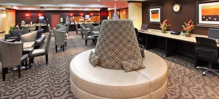 智选假日套房酒店帕里斯by IHG(Holiday Inn Express & Suites Paris)图片