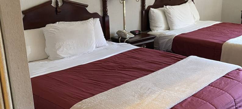 旅行者会议中心旅馆(Voyageur Inn and Conference Center)图片