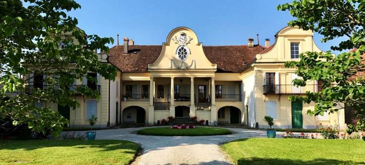 马托城堡酒店(Château de Mathod Chambres d'hôtes)图片