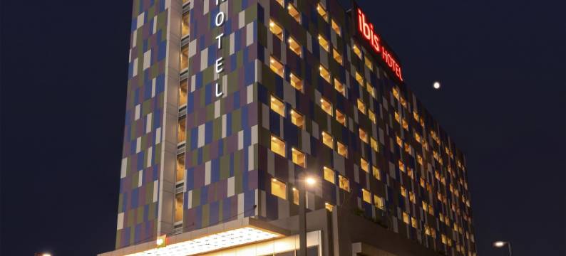 宜必思加尔各答雅赫特酒店(Ibis Kolkata Rajarhat)图片