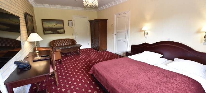 阿梅里卡酒店(Hotel Amerika)图片