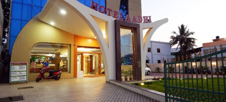 阿迪酒店(Hotel Aadhi)图片