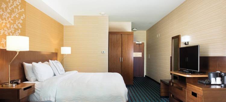 Fairfield Inn & Suites Rochester Mayo Clinic Area/Saint Marys图片