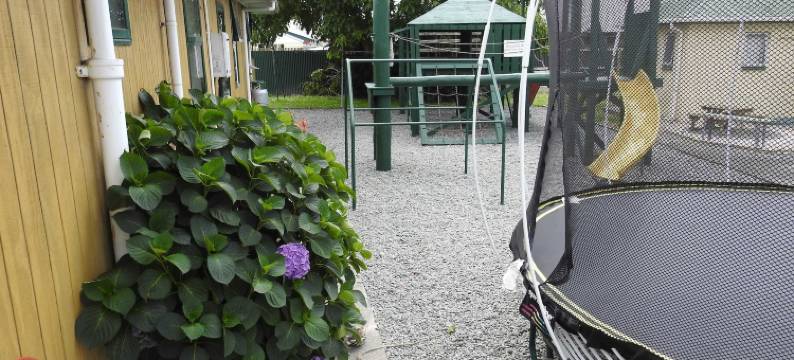 加冕公园汽车旅馆(Coronation Park Motels)图片