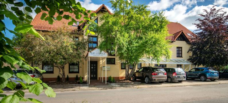 祖姆斯坦霍夫酒店(Hotel Zum Steinhof)图片