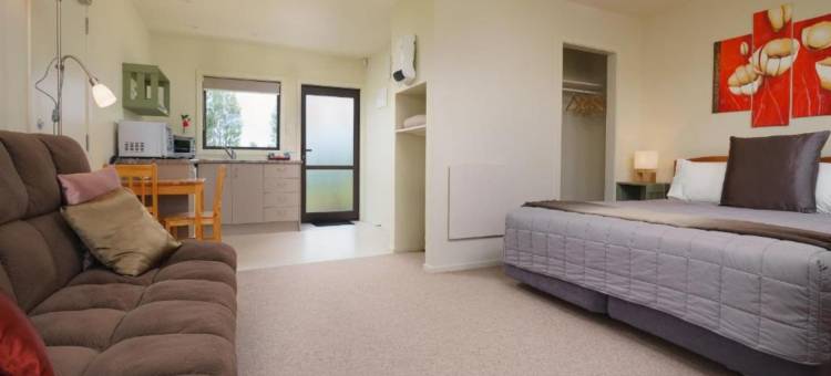 隆伯恩小屋(Longbourne Lodge Motel Mosgiel)图片