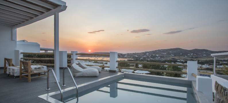 帕罗斯宫殿酒店(Paros Palace)图片