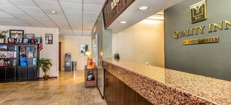 凯艺酒店-66号历史公路(Quality Inn on Historic Route 66)图片