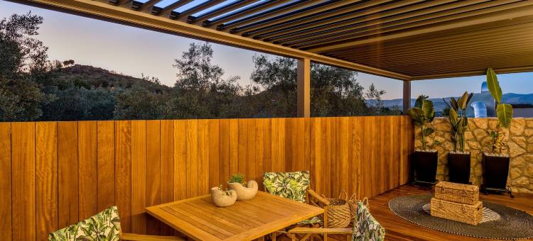 安特米翁套房别墅酒店(Anthemion Suites and Villas)图片